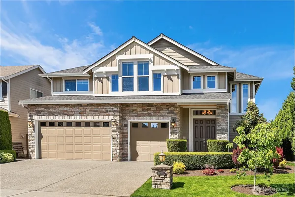 27528 SE 28th Court , Sammamish, WA 98075