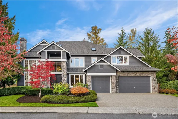 26730 SE 12th Way , Sammamish, WA 98075