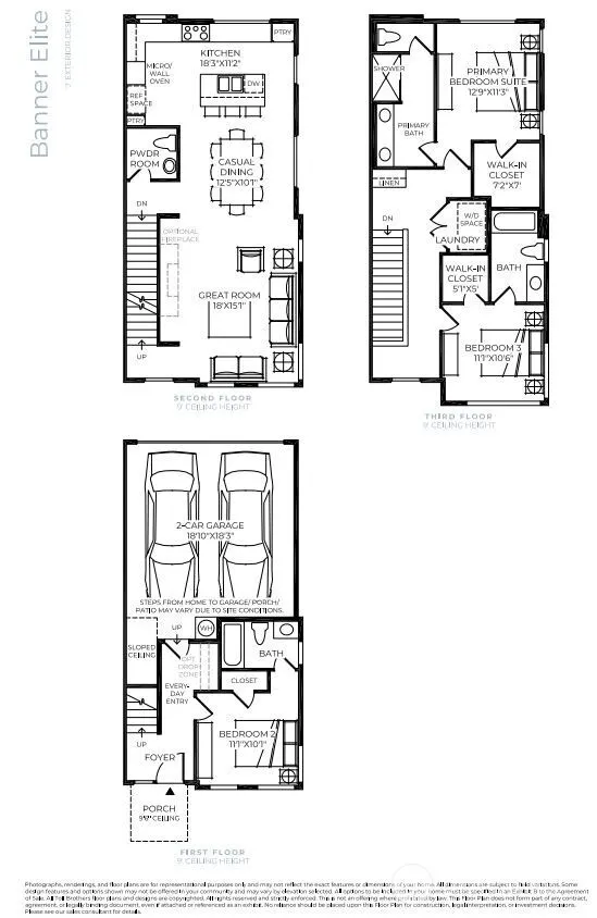 13300 (Site41) NE 175th Place , Woodinville, WA 98072