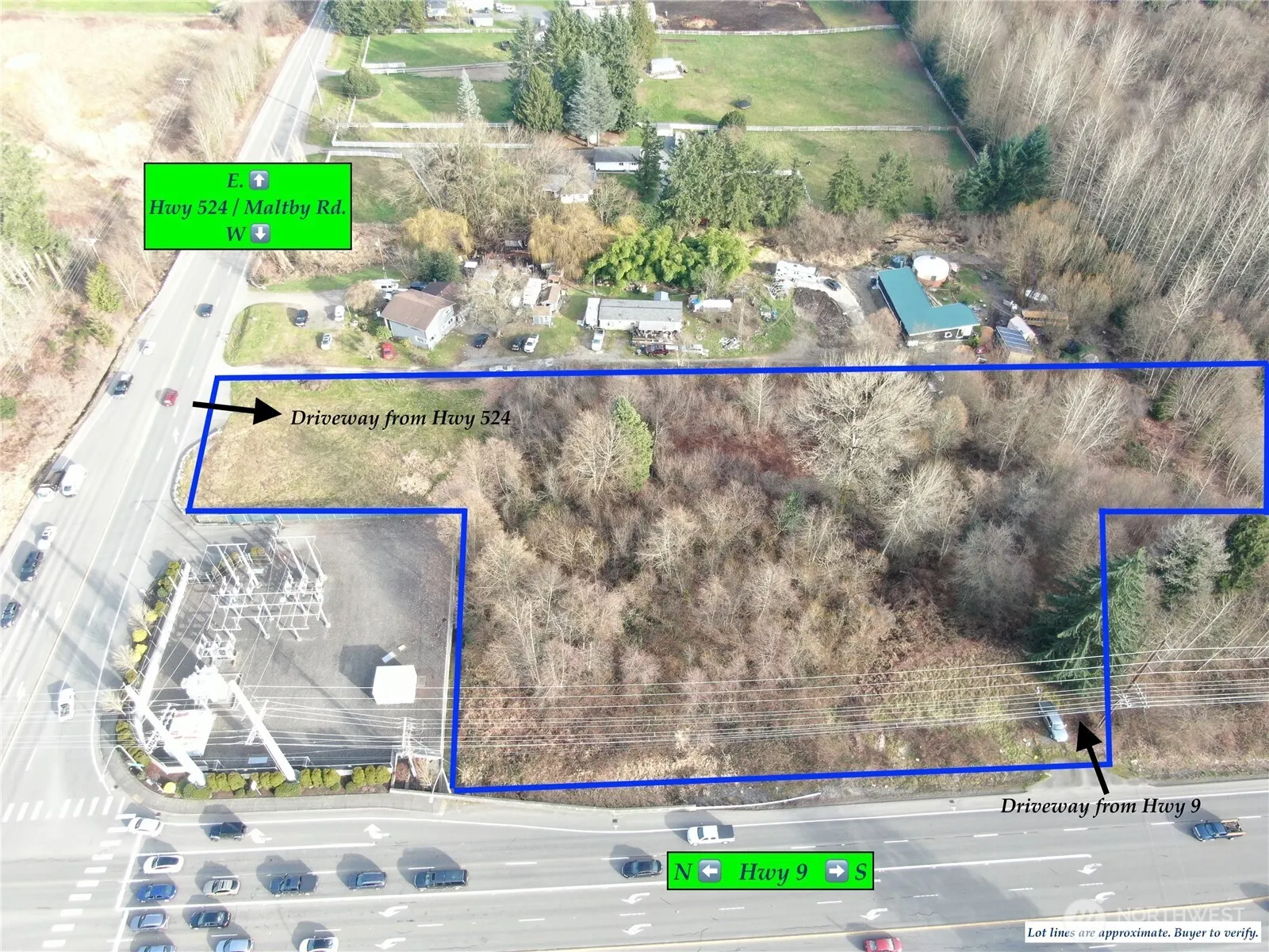 1 xxx State Route 9 SE, Woodinville, WA 98072