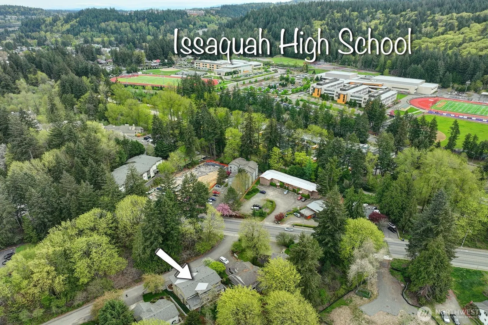 865 Front Street S, Issaquah, WA 98027