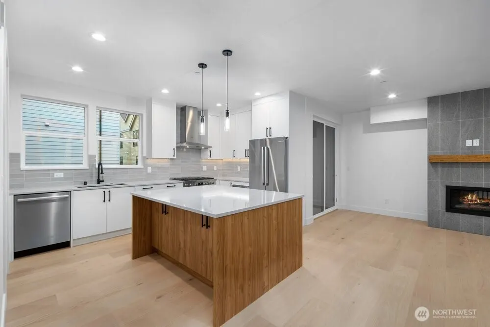 695 NW Locust ST (Homesite #9) , Issaquah, WA 98027