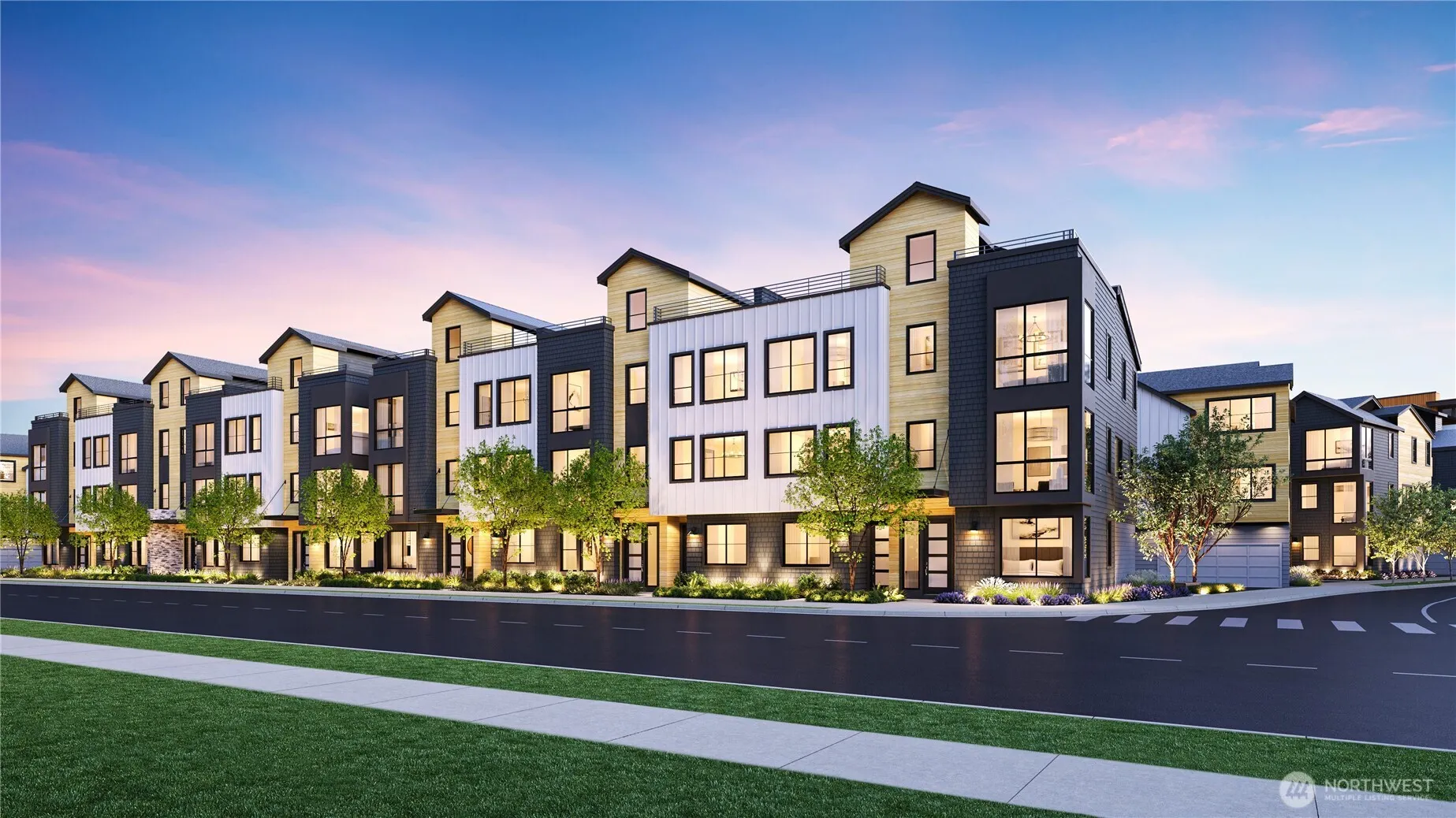 13352 (Site48) NE 175th Place , Woodinville, WA 98072