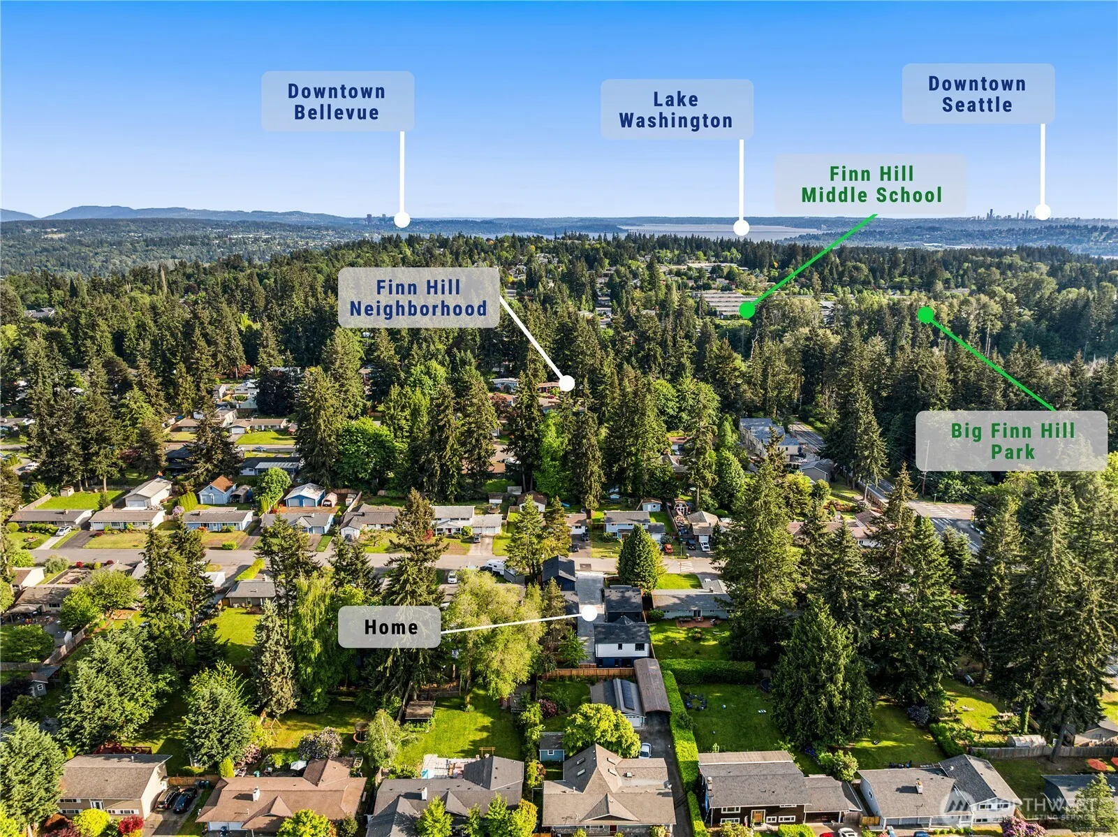 13806 84th Lane NE, Kirkland, WA 98034