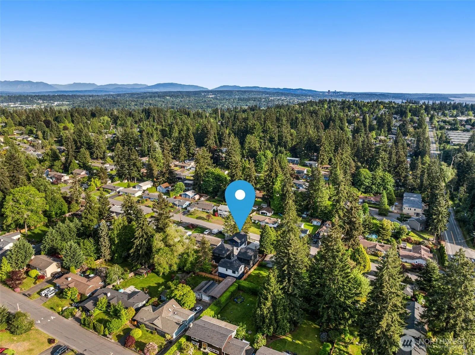 13806 84th Lane NE, Kirkland, WA 98034