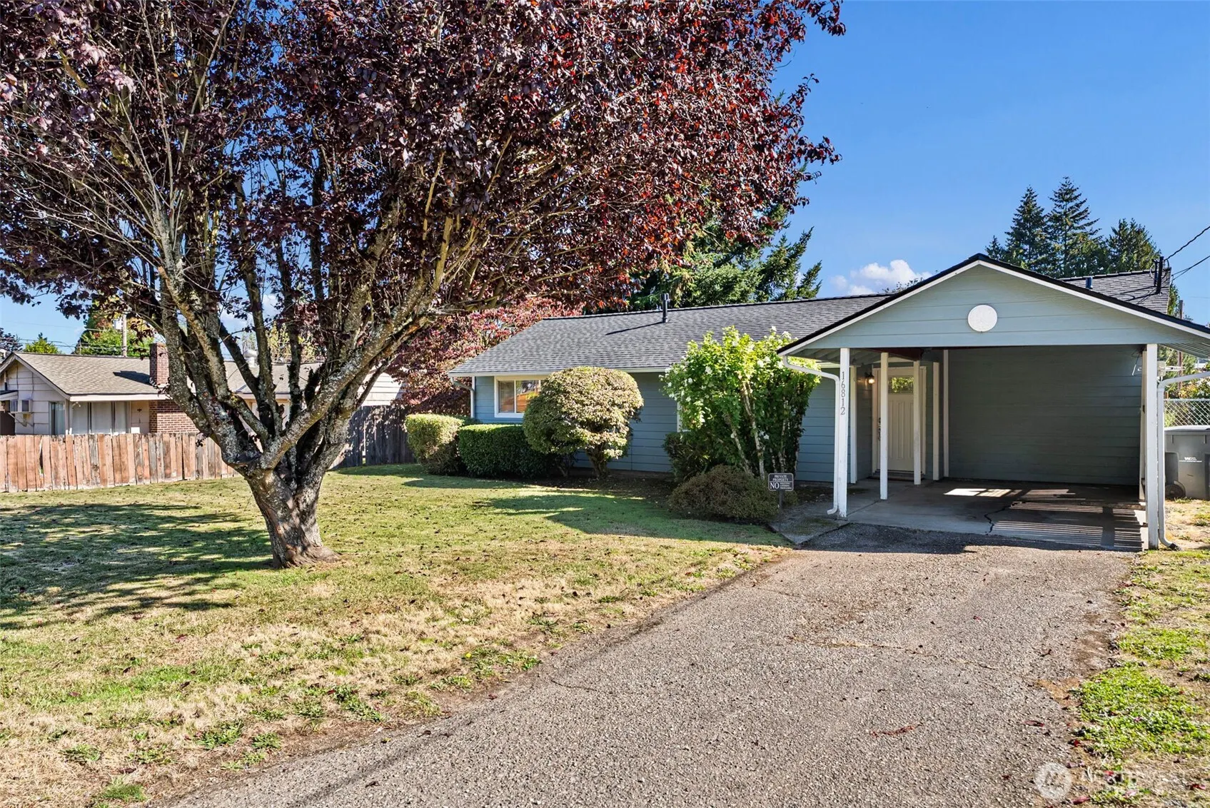16812 123rd Avenue SE, Renton, WA 98058-6047