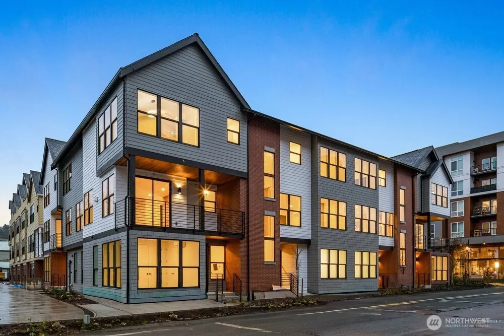 962 7th Ave NW (Homesite #4) , Issaquah, WA 98027