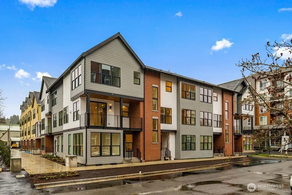 962 7th Ave NW (Homesite #4) , Issaquah, WA 98027
