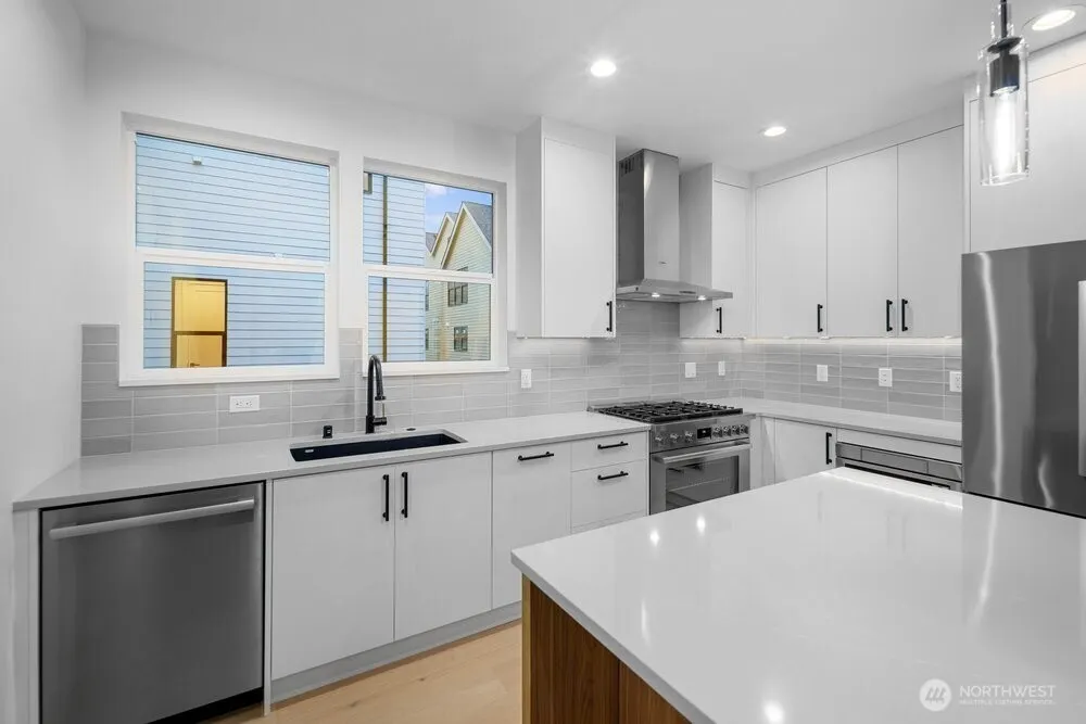 962 7th Ave NW (Homesite #4) , Issaquah, WA 98027