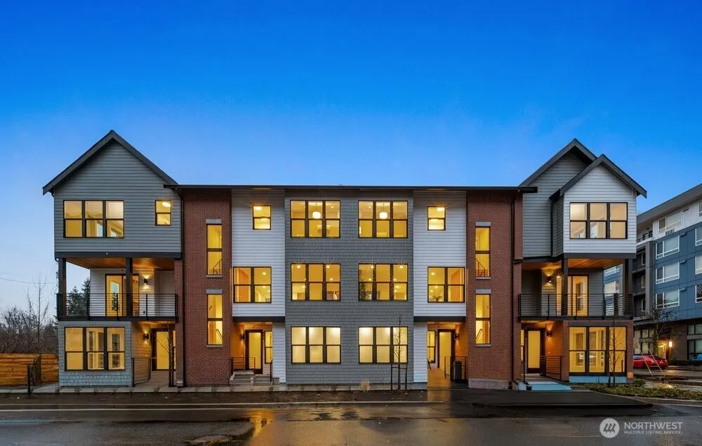 962 7th Ave NW (Homesite #4) , Issaquah, WA 98027