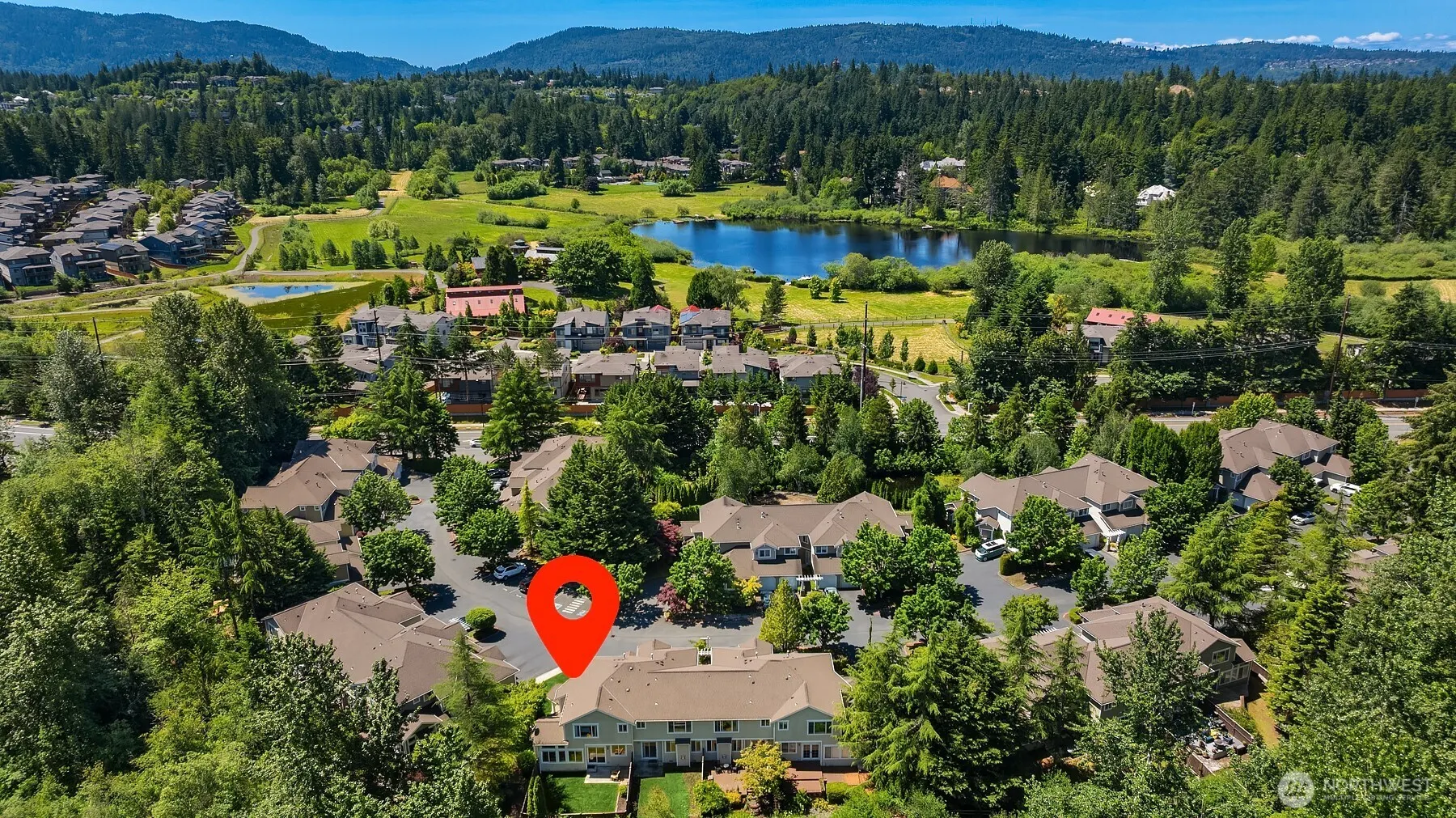 23748 SE 36th Lane , Sammamish, WA 98029