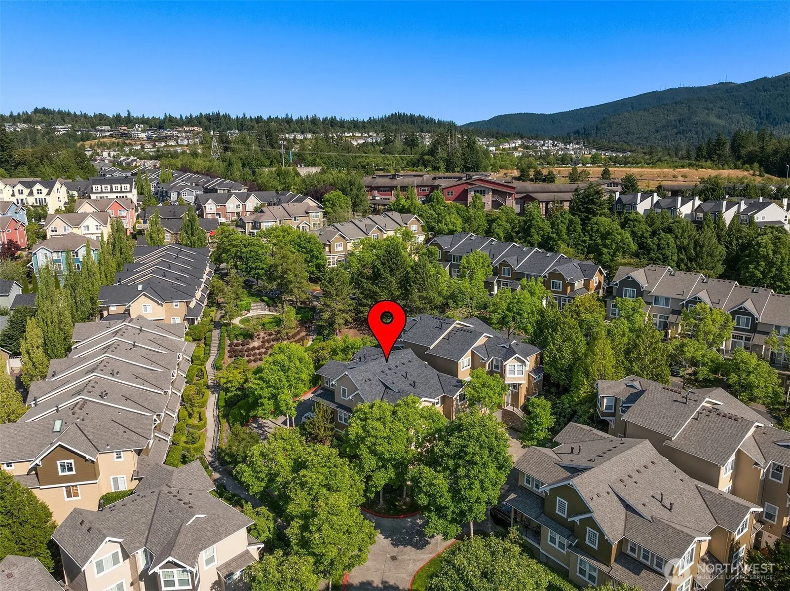 1906 Juneberry Court NE ##1906, Issaquah, WA 98029