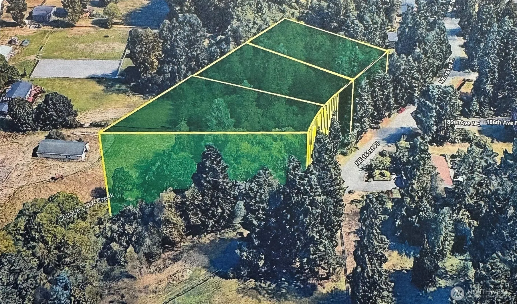 186 xx NE 161st Place , Woodinville, WA 98072