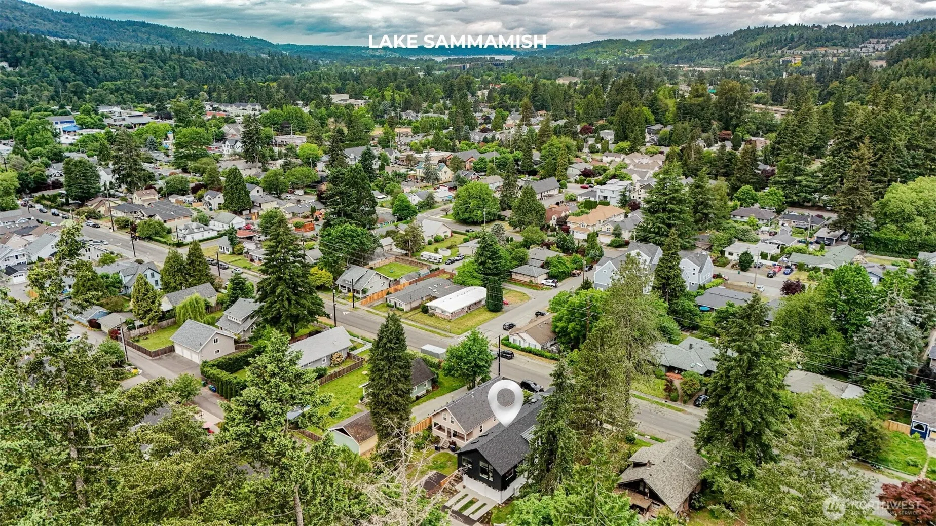 529 SE Bush Street #B, Issaquah, WA 98027