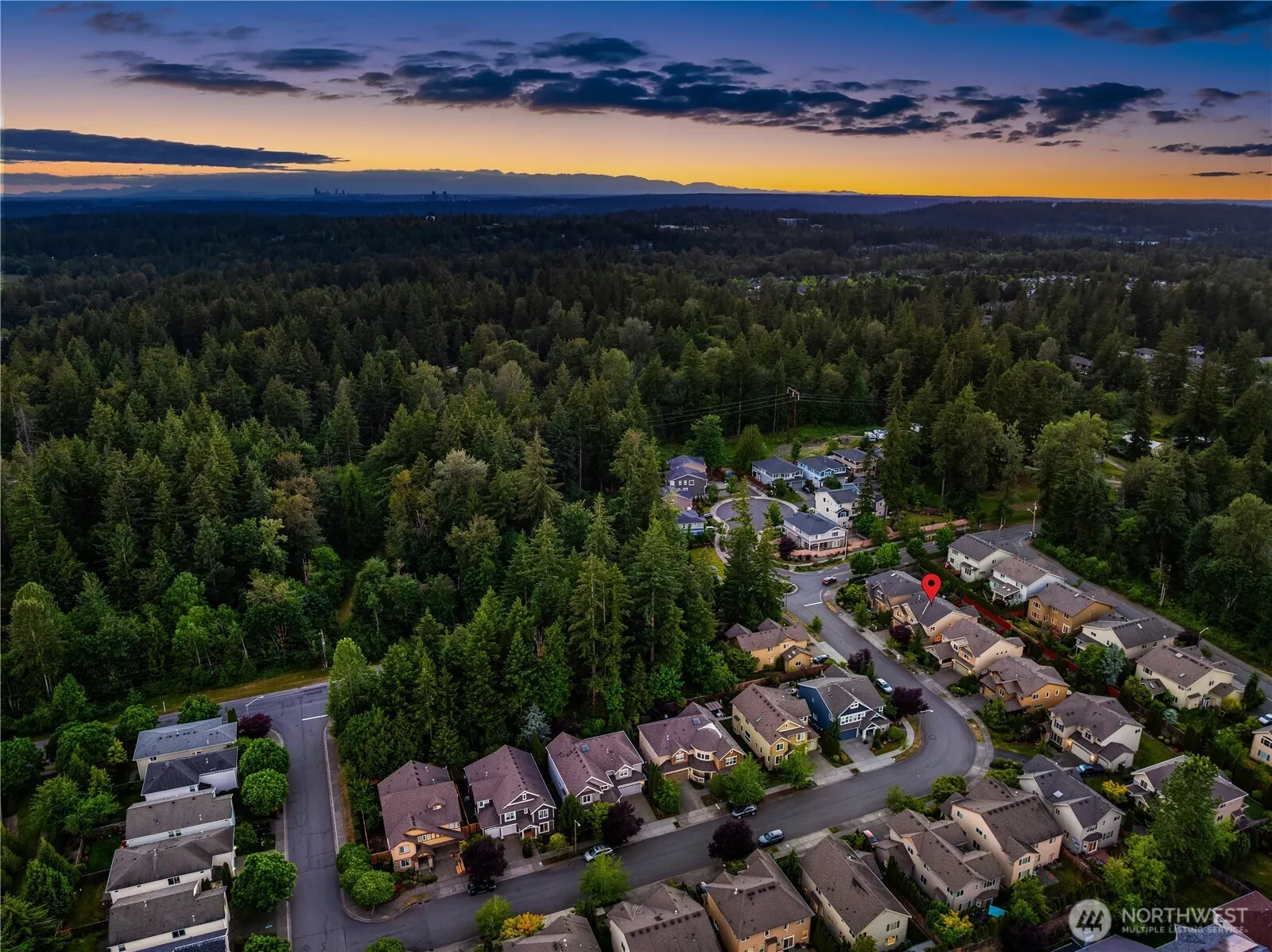 24816 SE 17th Place , Sammamish, WA 98075