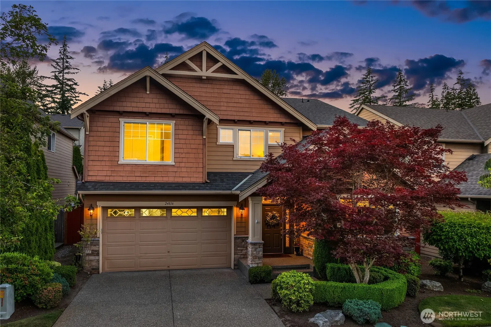24816 SE 17th Place , Sammamish, WA 98075