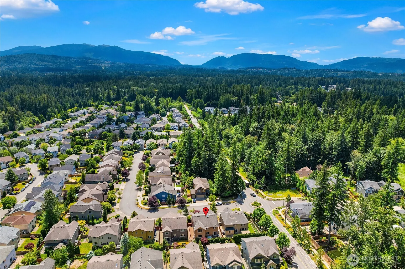 24816 SE 17th Place , Sammamish, WA 98075