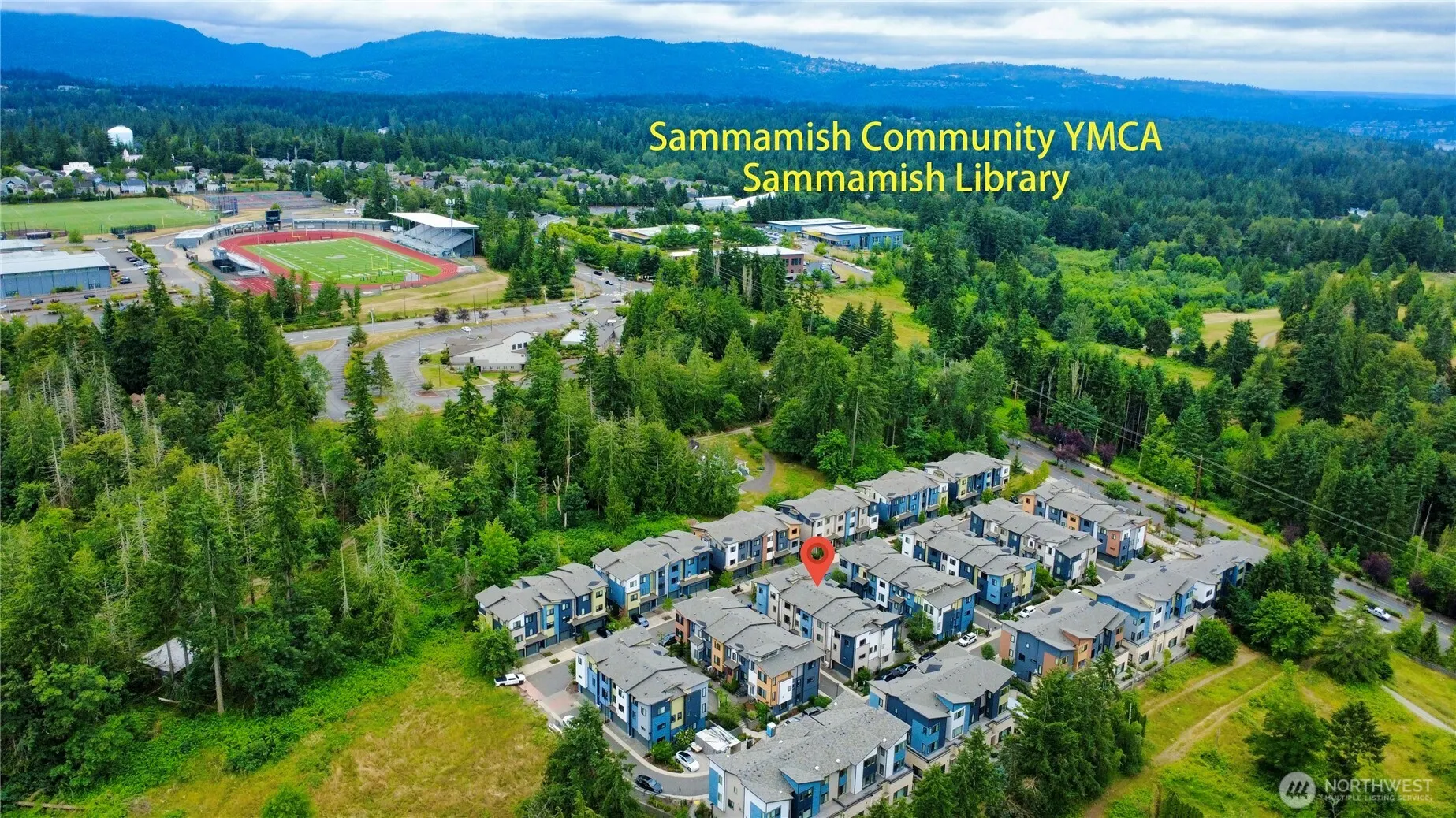 522 Glacier Walk SE, Sammamish, WA 98074