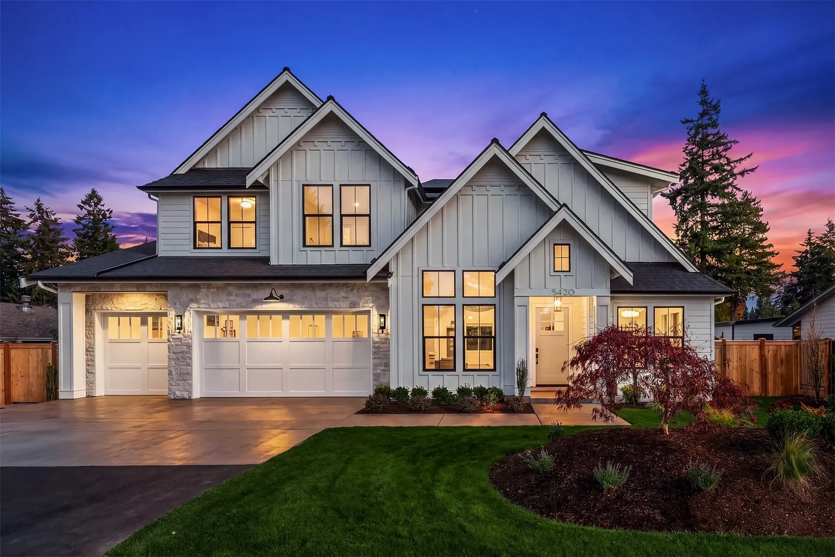 5420 117th Avenue SE, Bellevue, WA 98006