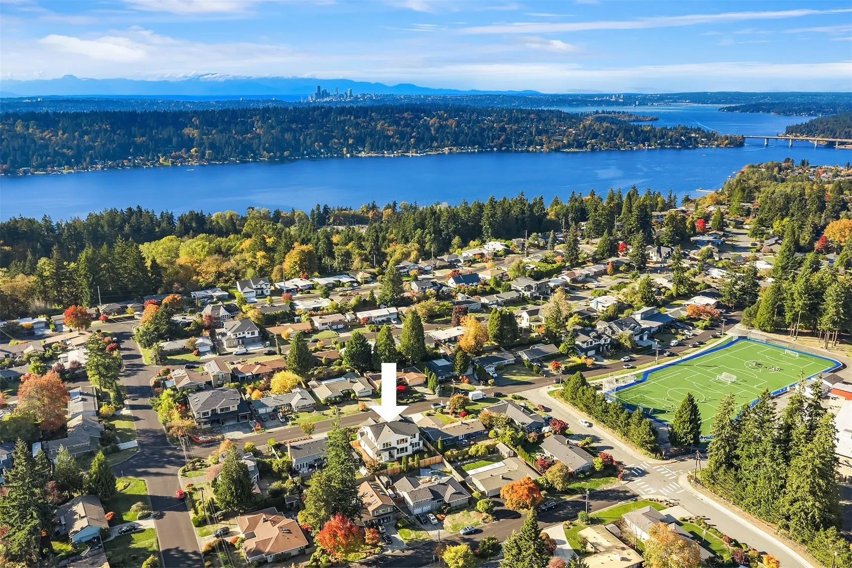 5420 117th Avenue SE, Bellevue, WA 98006
