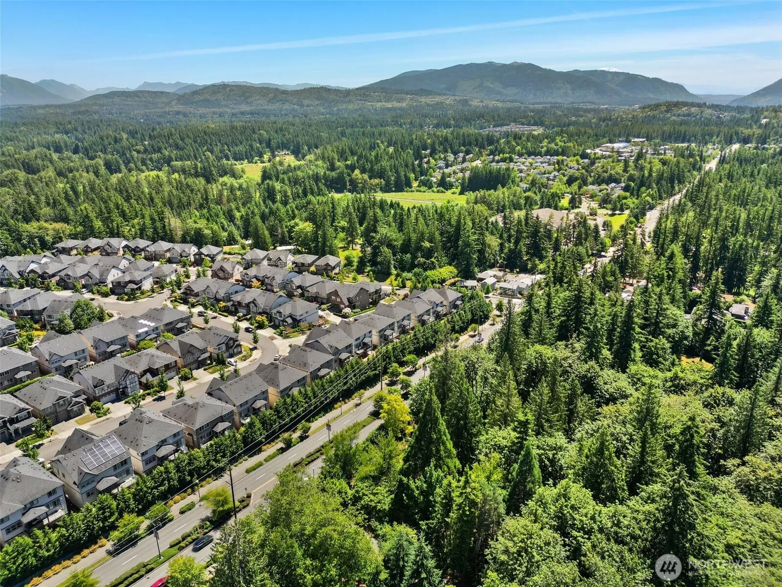 22783 SE 18th Street , Sammamish, WA 98075