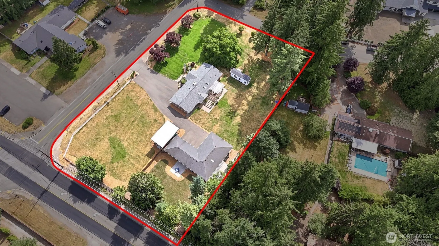 19140 NE 159th Street , Woodinville, WA 98272
