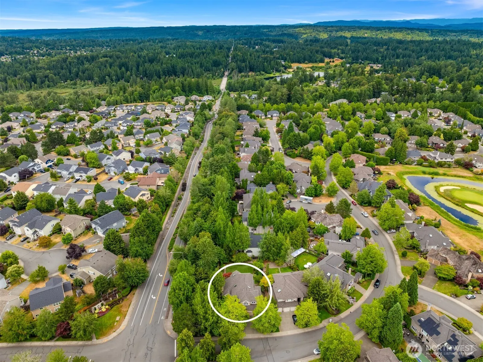 24416 SE 4th Place , Sammamish, WA 98074