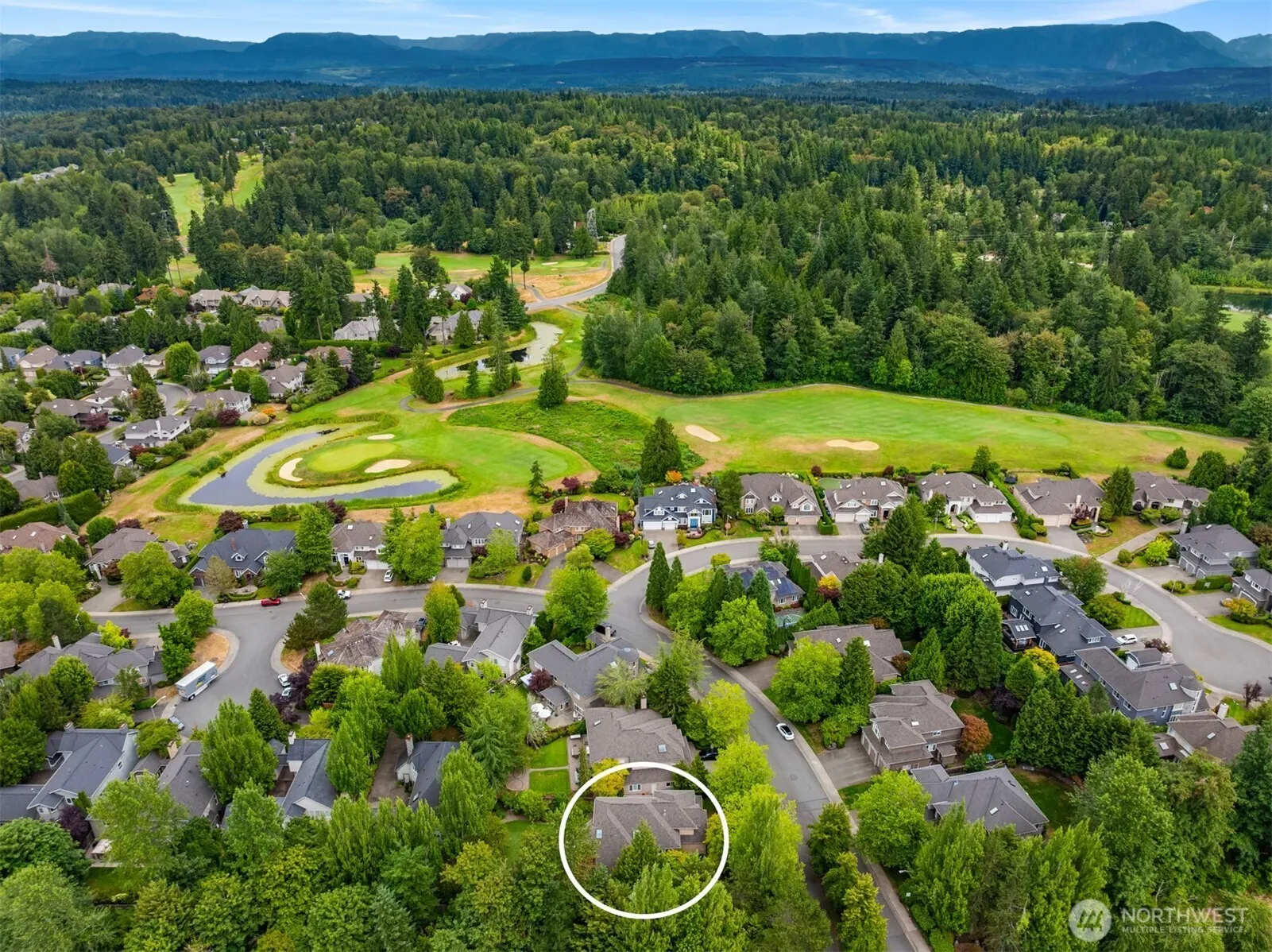 24416 SE 4th Place , Sammamish, WA 98074