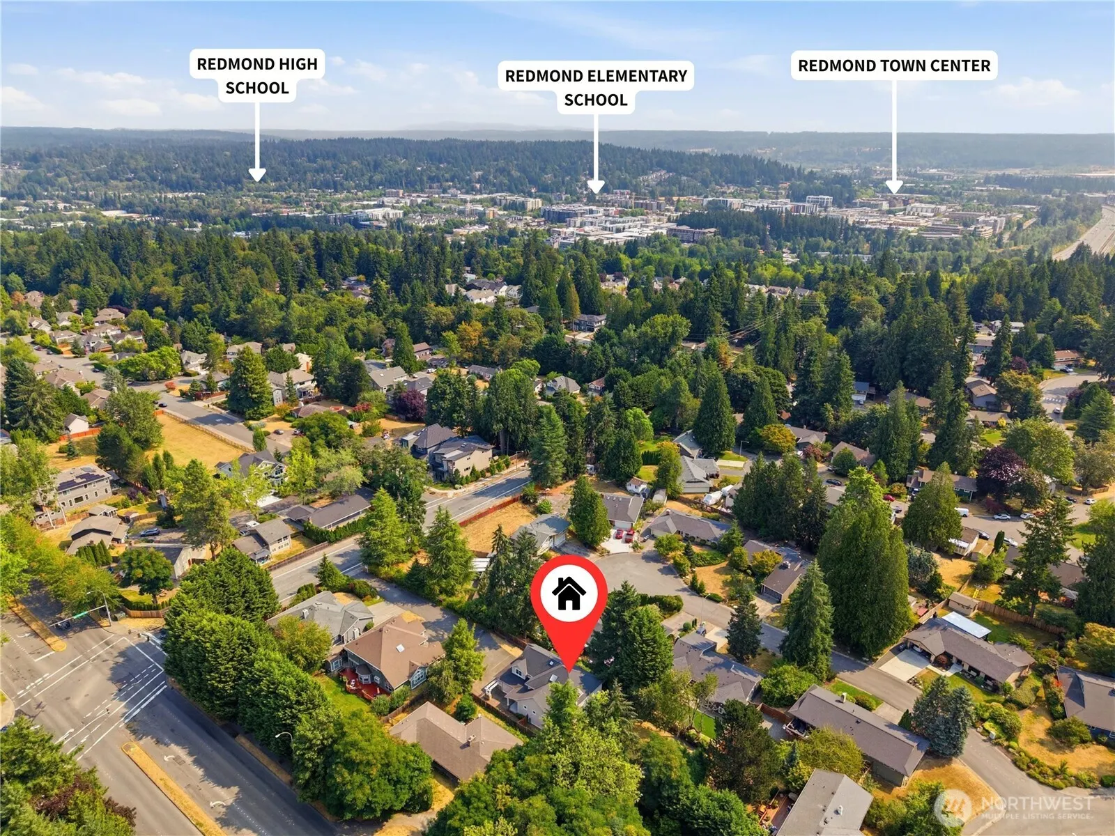 14805 Old Redmond Road , Redmond, WA 98052