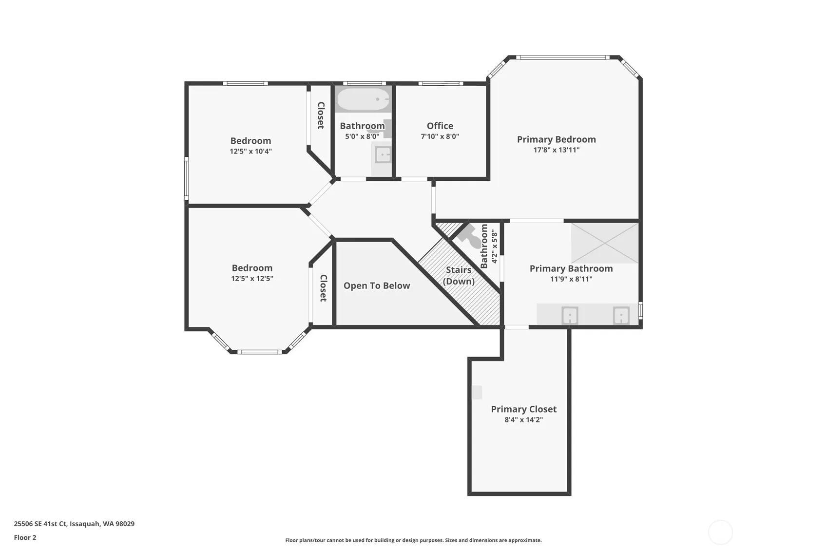 25506 SE 41st Court , Sammamish, WA 98029