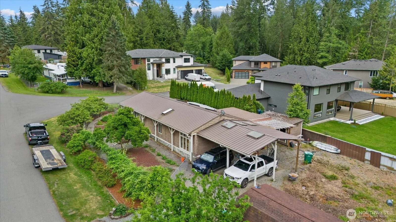 10024 228th Pl SE , Woodinville, WA 98077