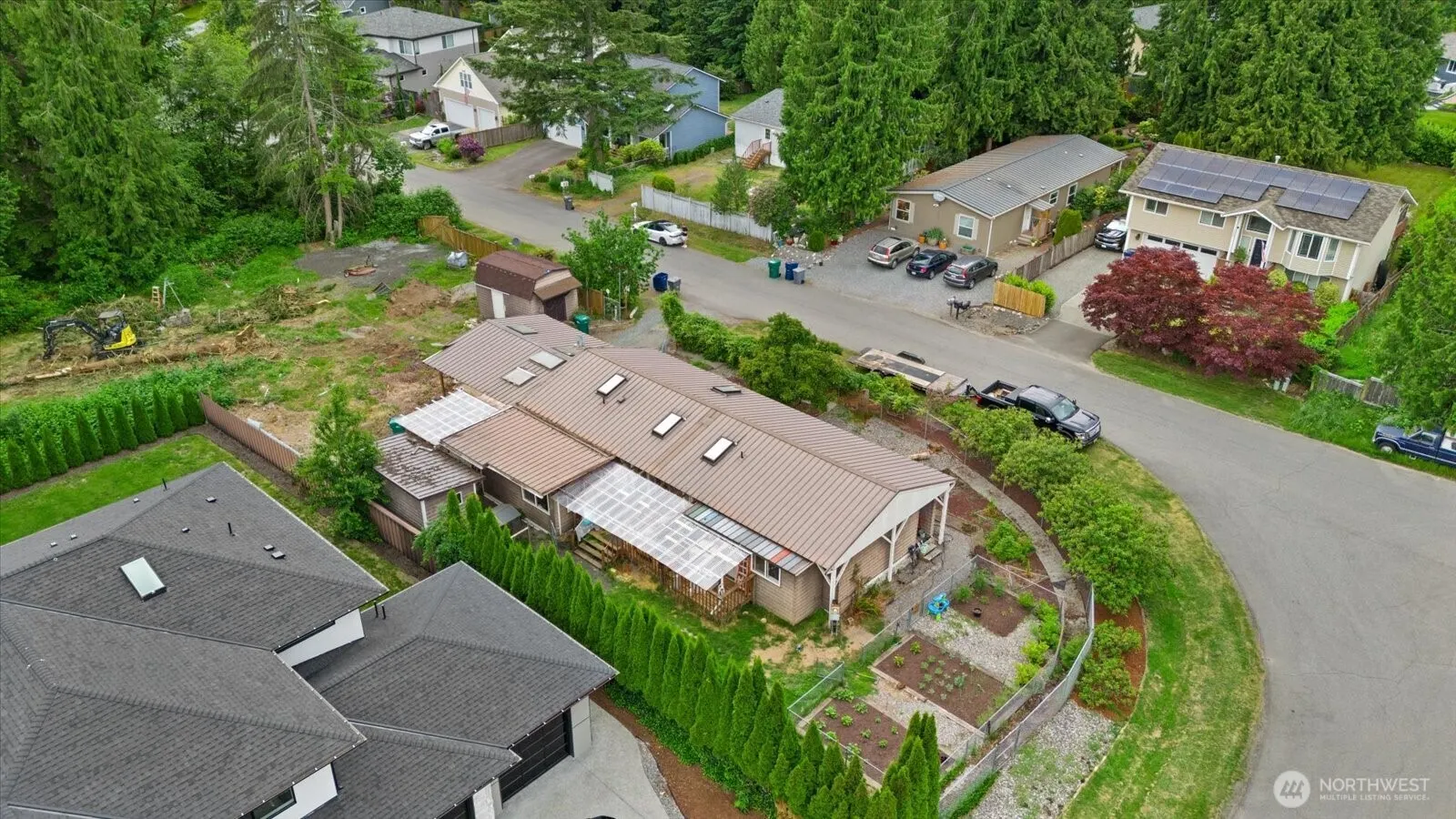 10024 228th Pl SE , Woodinville, WA 98077