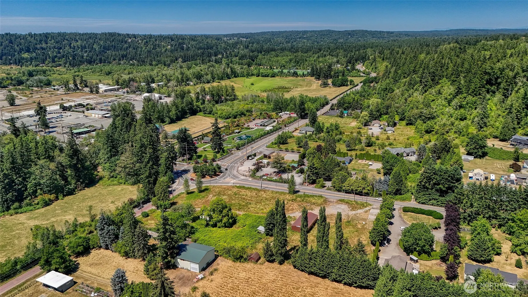 19711 NE Union Hill Rd & 7740 196th Avenue NE, Redmond, WA 98053