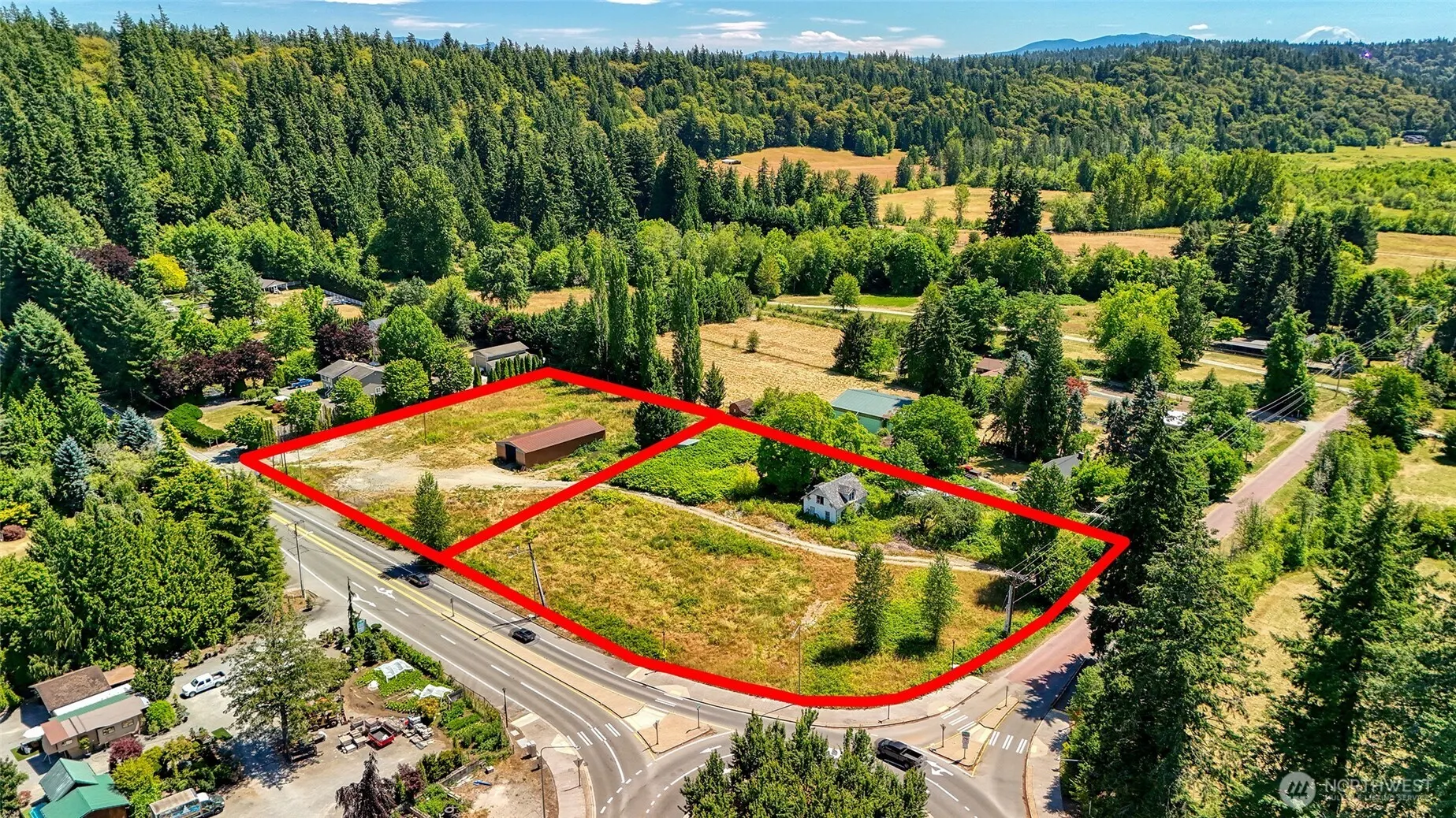19711 NE Union Hill Rd & 7740 196th Avenue NE, Redmond, WA 98053