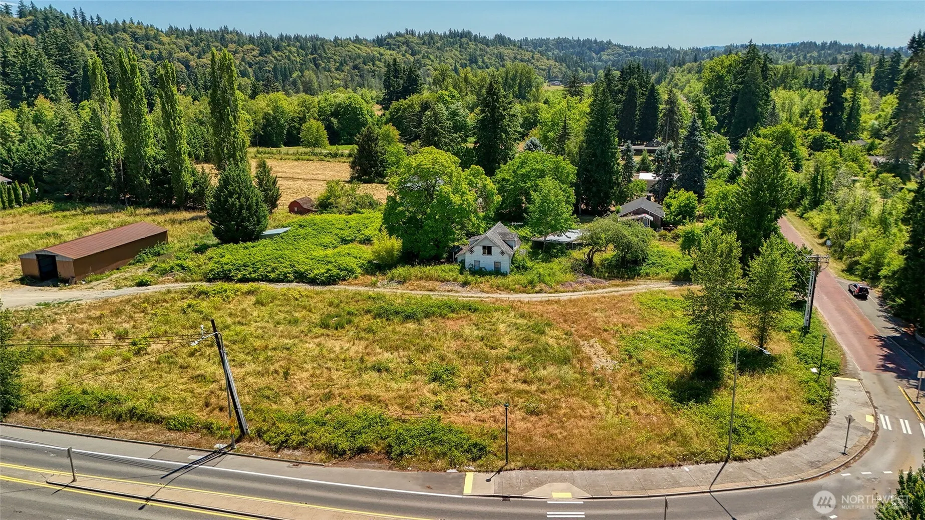 19711 NE Union Hill Rd & 7740 196th Avenue NE, Redmond, WA 98053