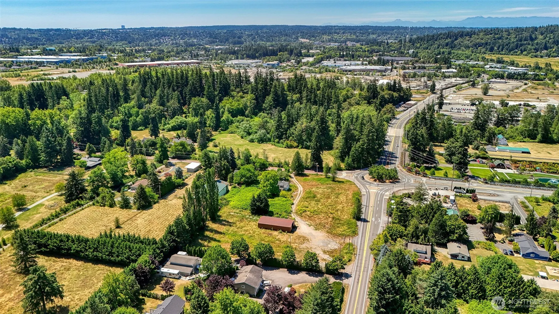 19711 NE Union Hill Rd & 7740 196th Avenue NE, Redmond, WA 98053