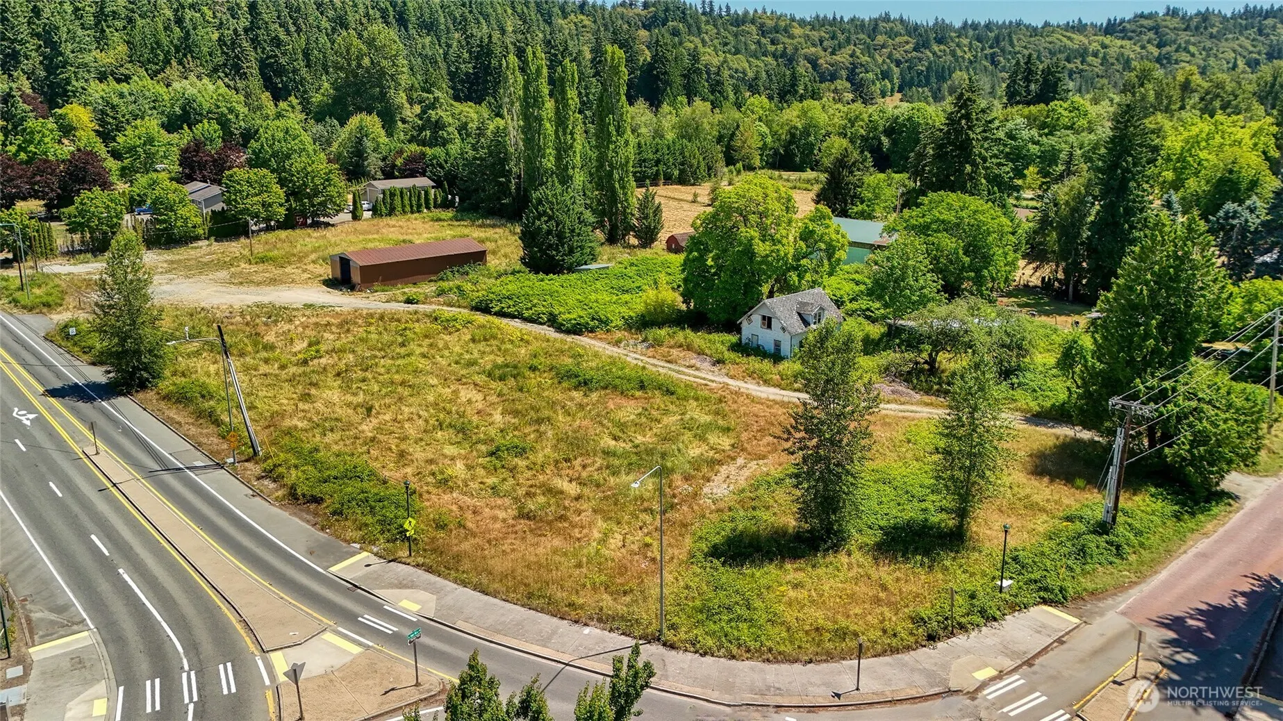 19711 NE Union Hill Rd & 7740 196th Avenue NE, Redmond, WA 98053