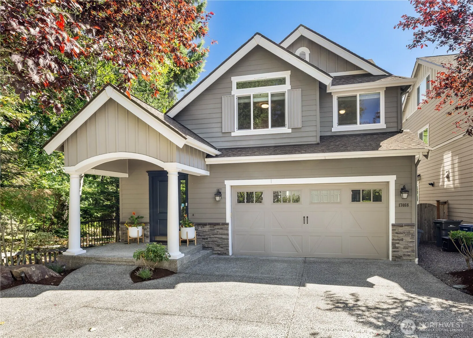 17468 NE 123rd Way , Redmond, WA 98052