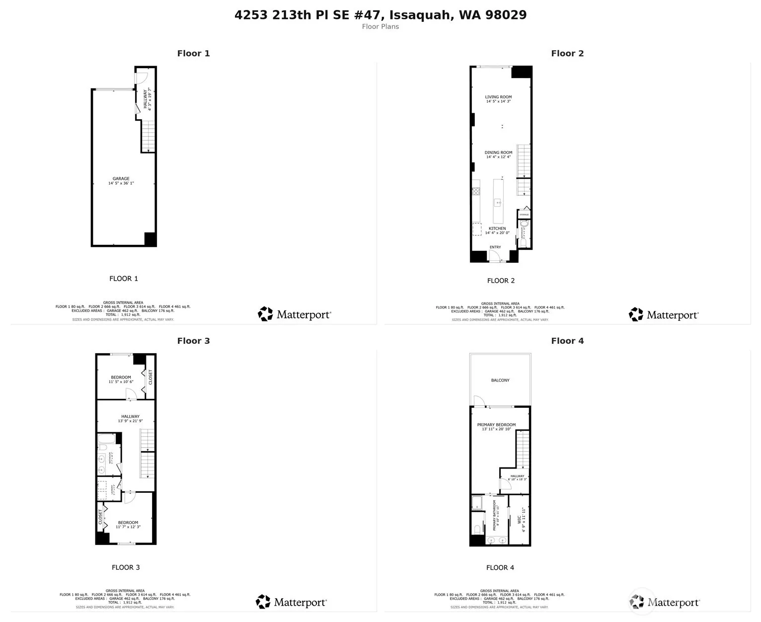 4253 SE 213th Place #47, Issaquah, WA 98029