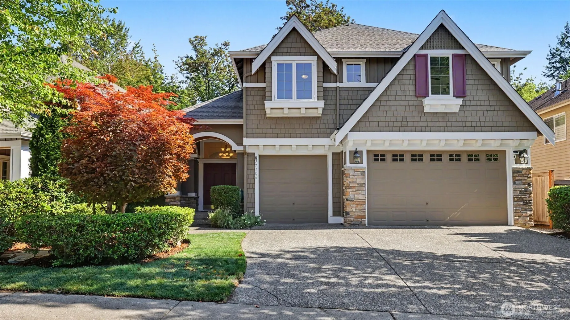 27106 SE 13th Street , Sammamish, WA 98075