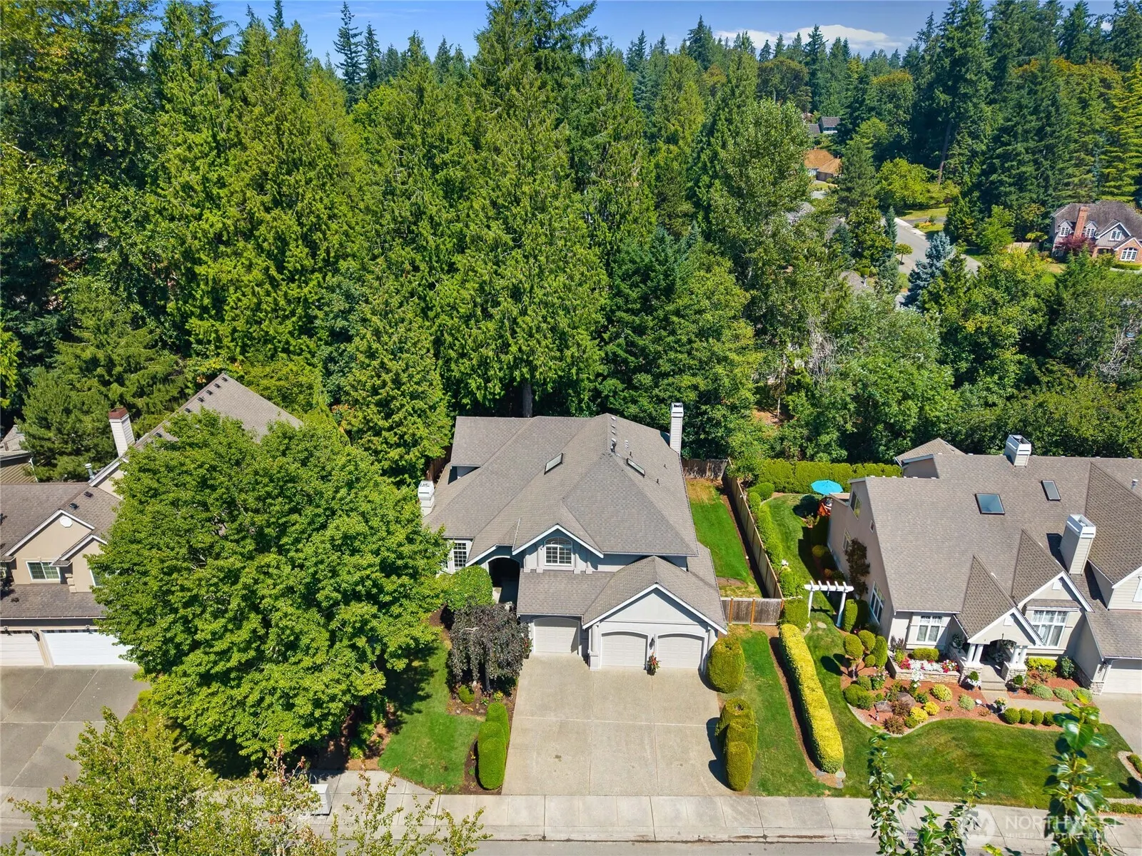 20534 NE 33rd Court , Sammamish, WA 98074