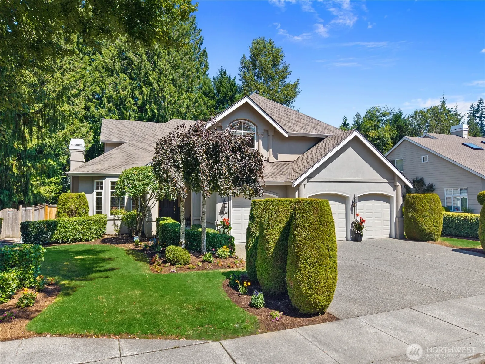 20534 NE 33rd Court , Sammamish, WA 98074