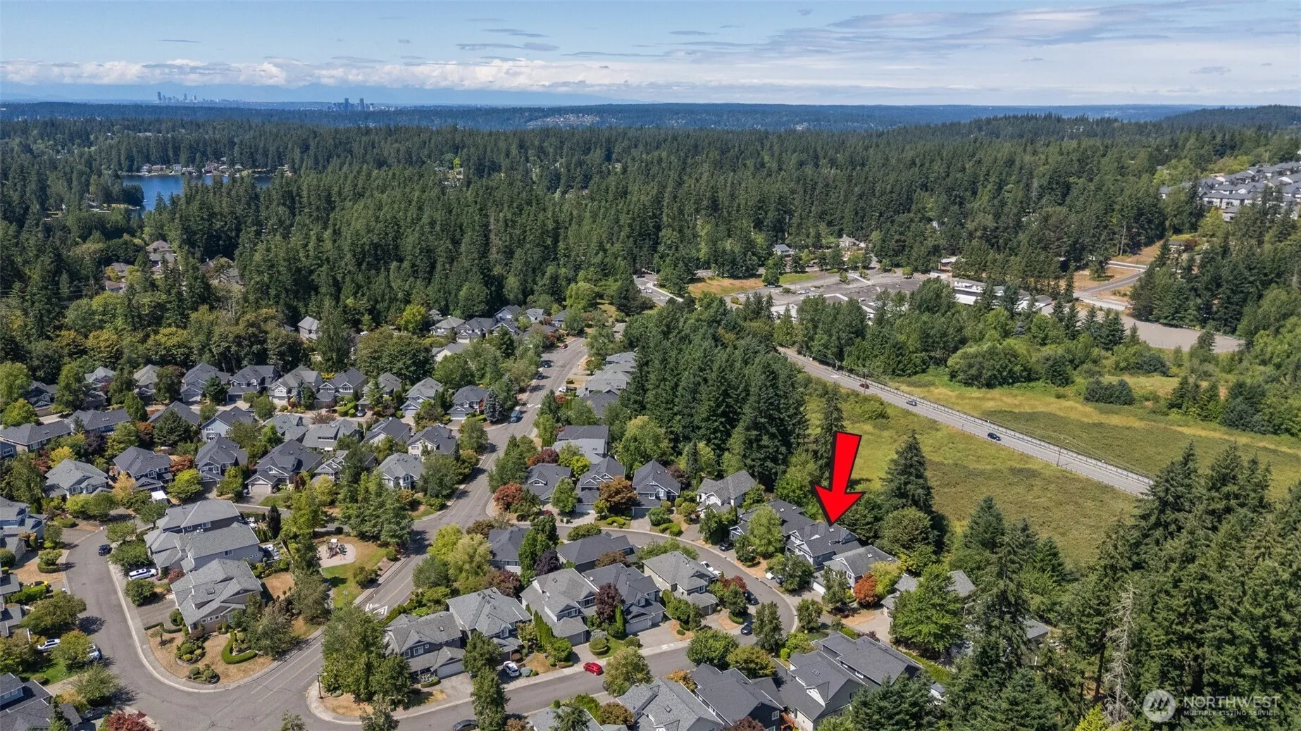 2605 231st Avenue SE, Sammamish, WA 98075