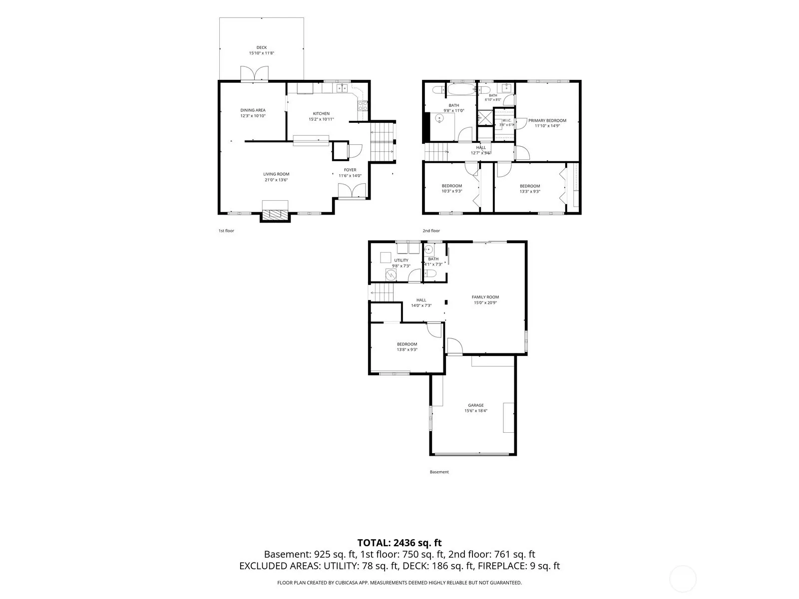14307 SE 164th Street , Renton, WA 98058