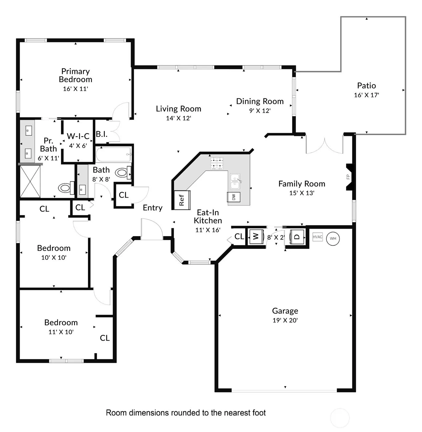 11220 SE 267th Place , Kent, WA 98030