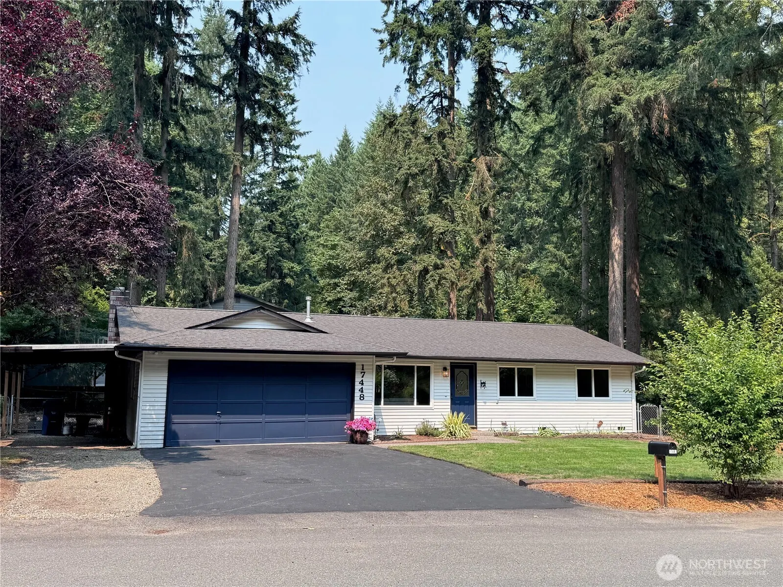 17448 NE 156th Street , Woodinville, WA 98072