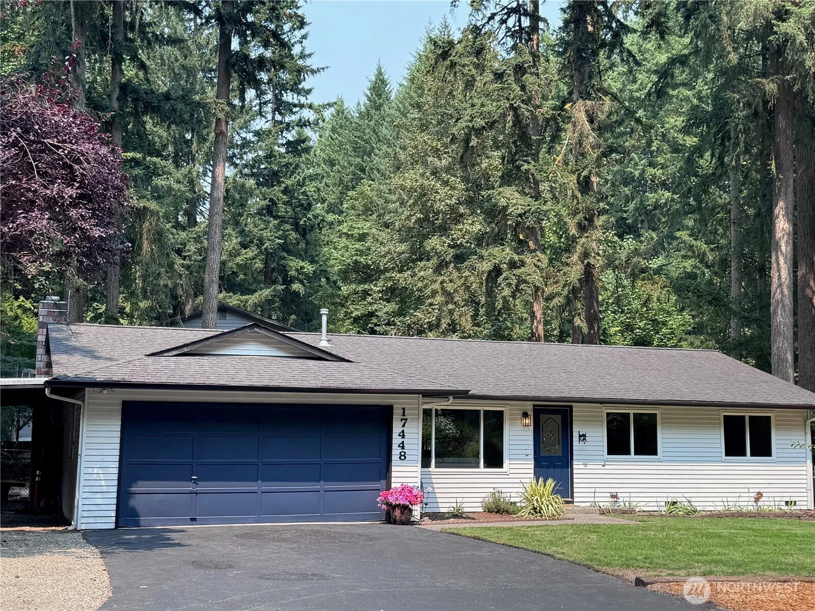 17448 NE 156th Street , Woodinville, WA 98072