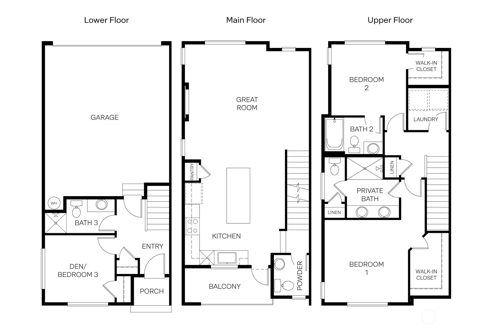 1236 Tacoma Court NE #13, Renton, WA 98056