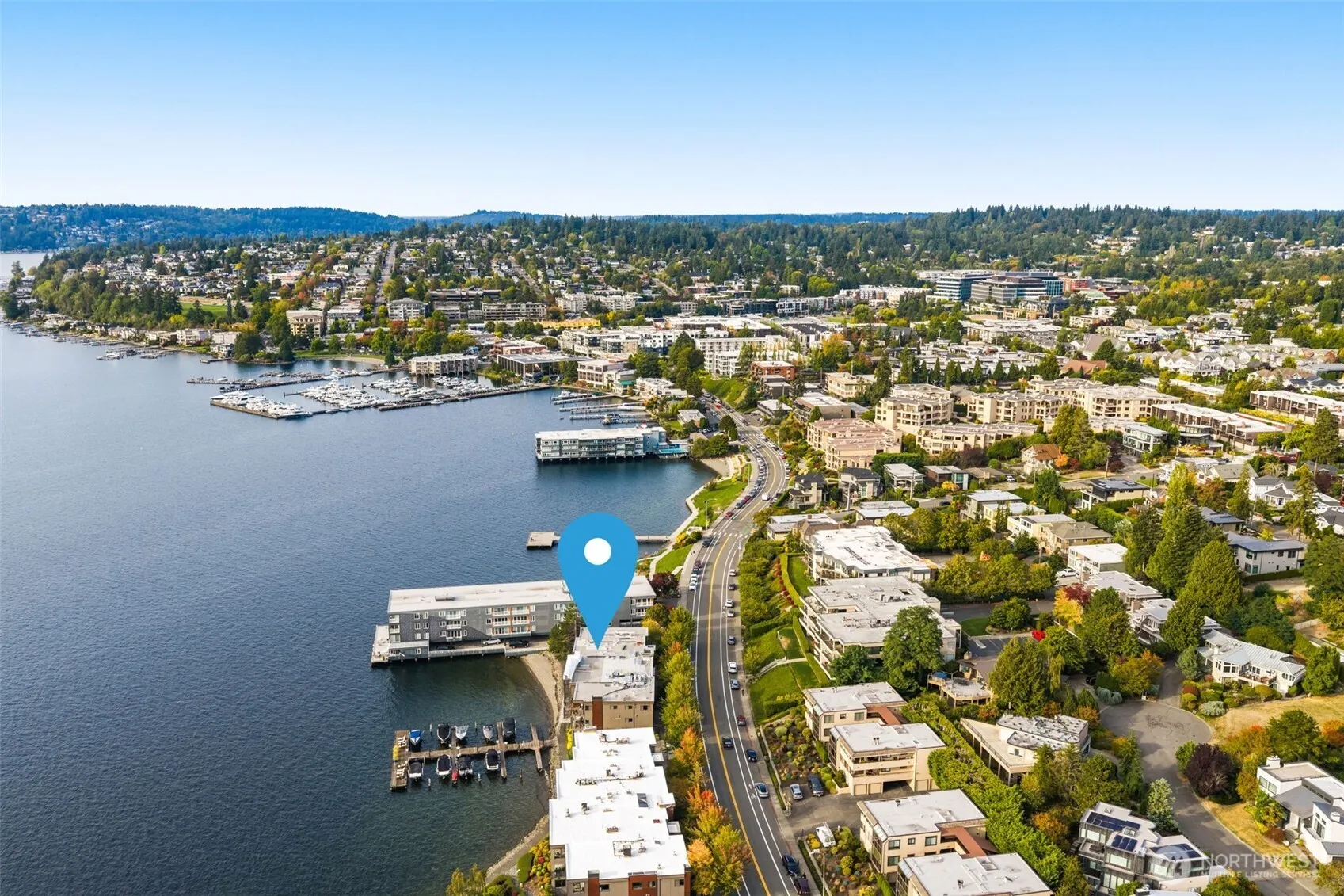 807 Lake Street S #301, Kirkland, WA 98033