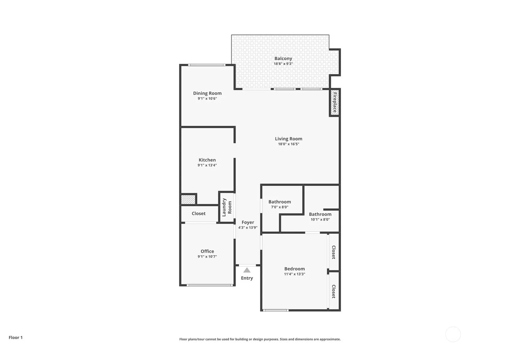 807 Lake Street S #301, Kirkland, WA 98033